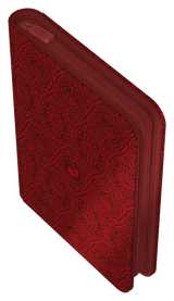 Ultimate Guard – Zipfolio 160 Xenoskin MTG | Avatar: The Last Airbender – Red Mana – Raccoglitore