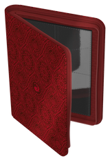 Ultimate Guard – Zipfolio 160 Xenoskin MTG | Avatar: The Last Airbender – Red Mana – Raccoglitore