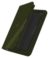 Ultimate Guard – Zipfolio 160 Xenoskin MTG | Avatar: The Last Airbender – Green Mana – Raccoglitore