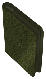 Ultimate Guard – Zipfolio 160 Xenoskin MTG | Avatar: The Last Airbender – Green Mana – Raccoglitore