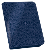 Ultimate Guard – Zipfolio 160 Xenoskin MTG | Avatar: The Last Airbender – Blue Mana – Raccoglitore
