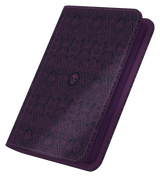 Ultimate Guard – Zipfolio 160 Xenoskin MTG | Avatar: The Last Airbender – Black Mana – Raccoglitore