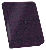 Ultimate Guard – Zipfolio 160 Xenoskin MTG | Avatar: The Last Airbender – Black Mana – Raccoglitore