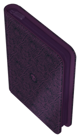 Ultimate Guard – Zipfolio 160 Xenoskin MTG | Avatar: The Last Airbender – Black Mana – Raccoglitore