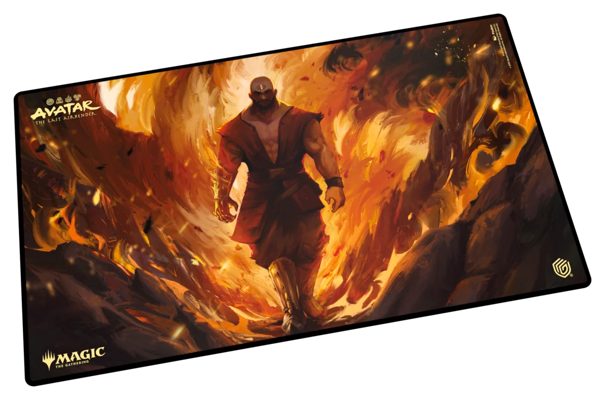 Ultimate Guard – Playmat MTG | Avatar: The Last Airbender – Combustion Man