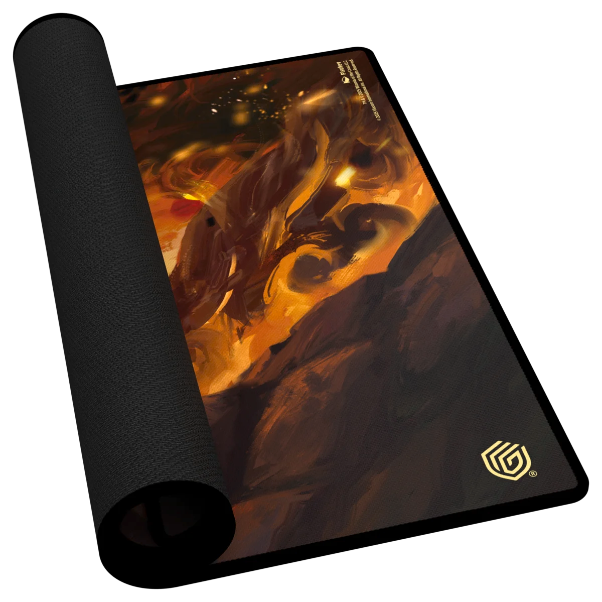 Ultimate Guard – Playmat MTG | Avatar: The Last Airbender – Combustion Man