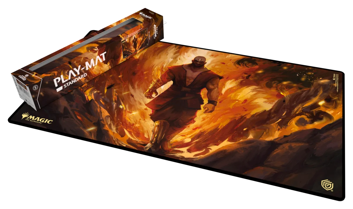 Ultimate Guard – Playmat MTG | Avatar: The Last Airbender – Combustion Man