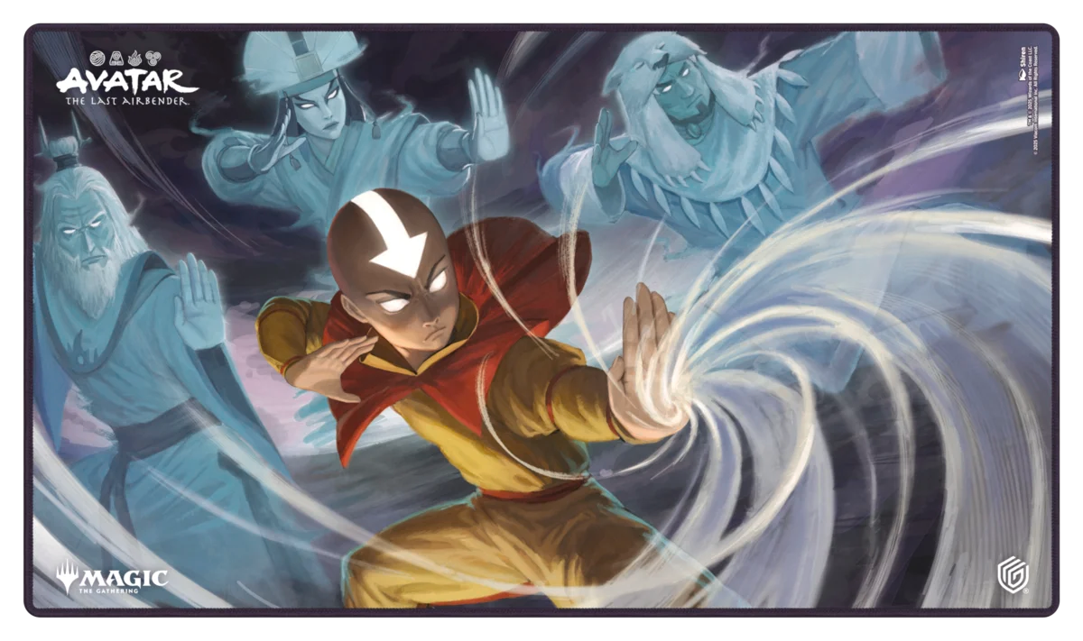 Ultimate Guard – Playmat MTG | Avatar: The Last Airbender – Enter the Avatar State