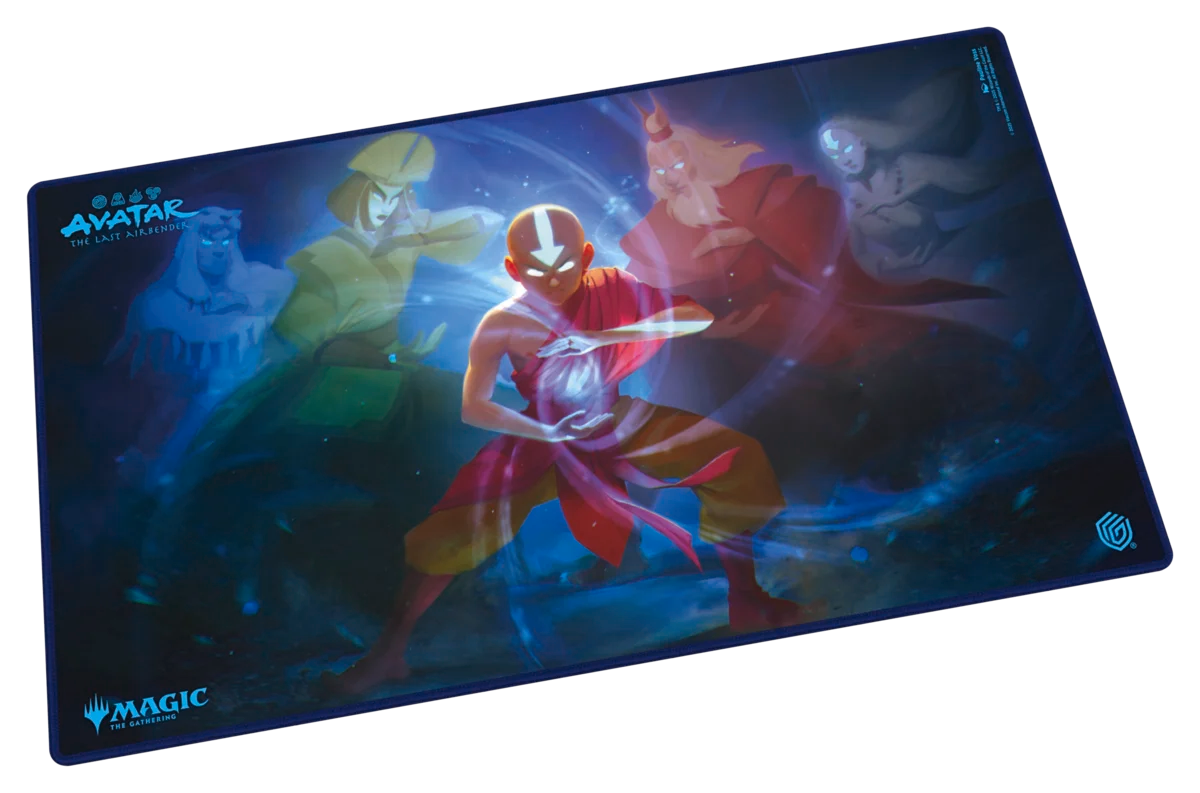 Ultimate Guard – Playmat MTG | Avatar: The Last Airbender – Descendants’ Path