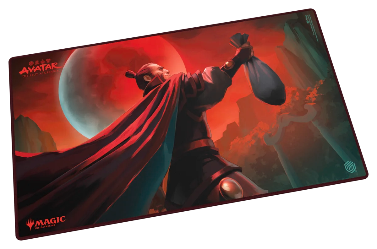 Ultimate Guard – Playmat MTG | Avatar: The Last Airbender – Zhao, the Moon Slayer