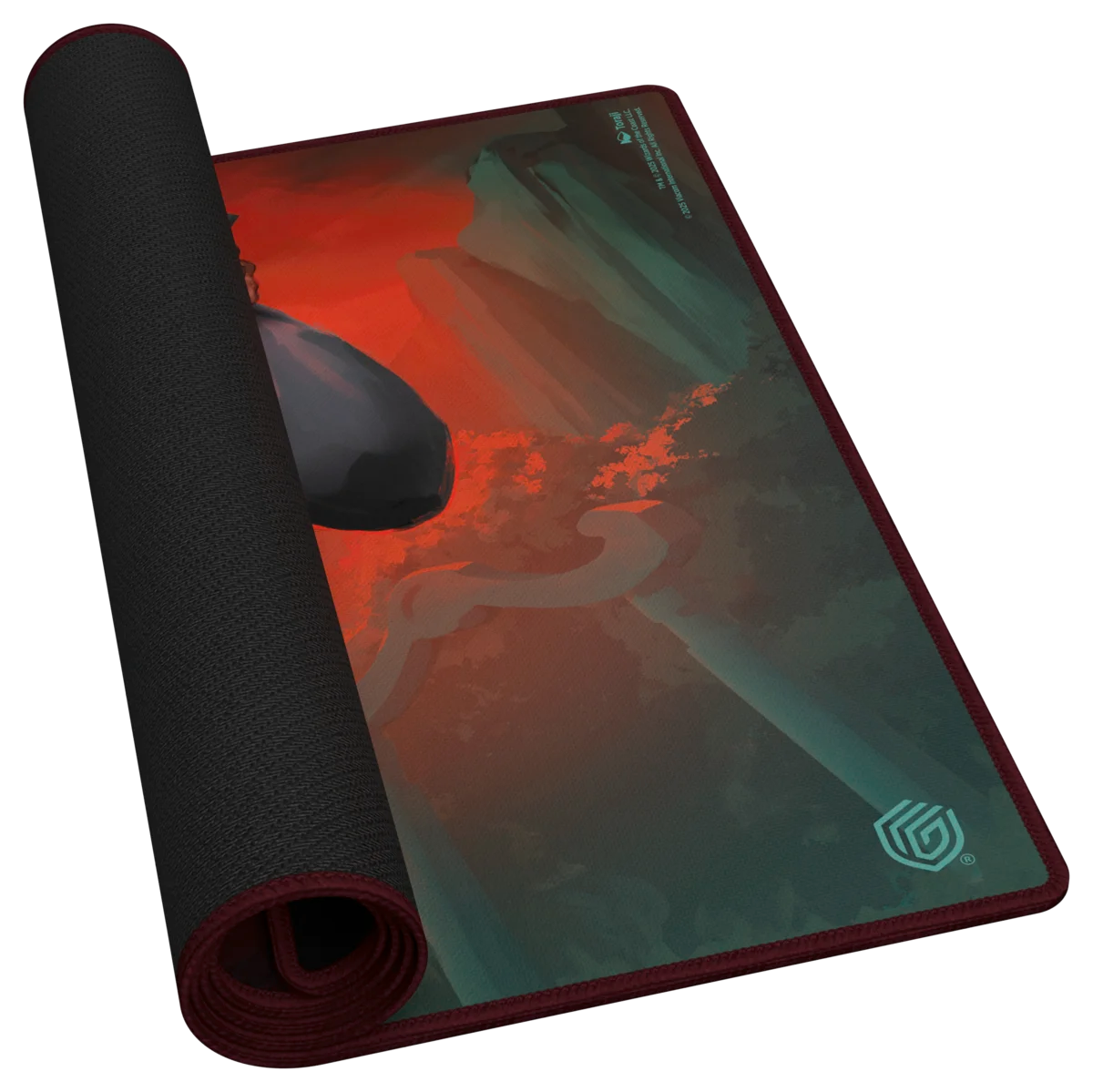 Ultimate Guard – Playmat MTG | Avatar: The Last Airbender – Zhao, the Moon Slayer