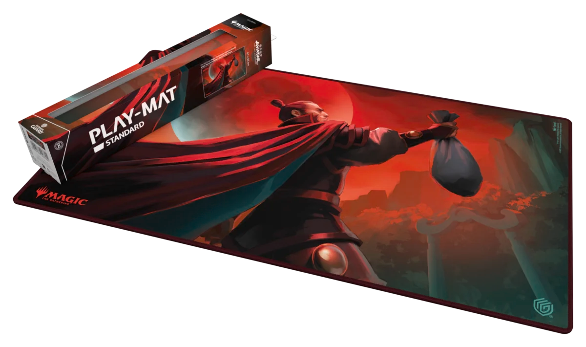 Ultimate Guard – Playmat MTG | Avatar: The Last Airbender – Zhao, the Moon Slayer