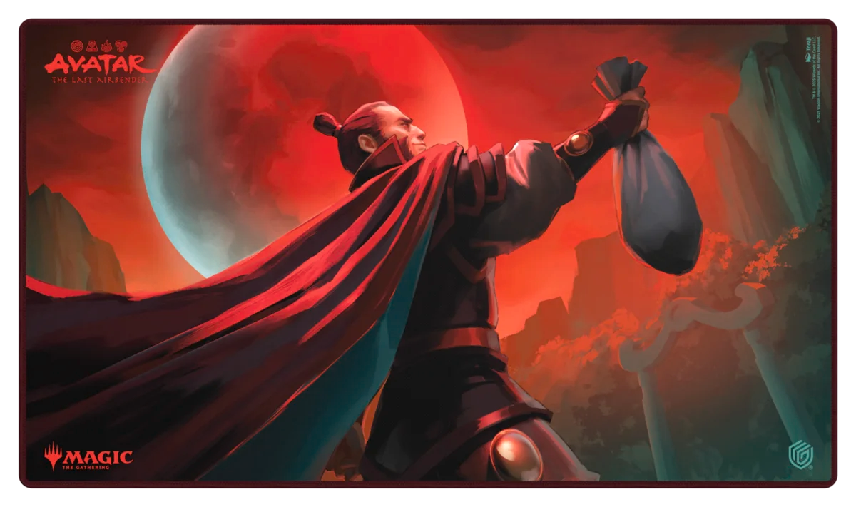 Ultimate Guard – Playmat MTG | Avatar: The Last Airbender – Zhao, the Moon Slayer