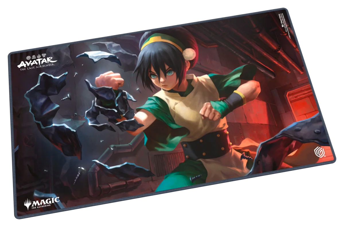 Ultimate Guard – Playmat MTG | Avatar: The Last Airbender – Toph, the First Metalbender