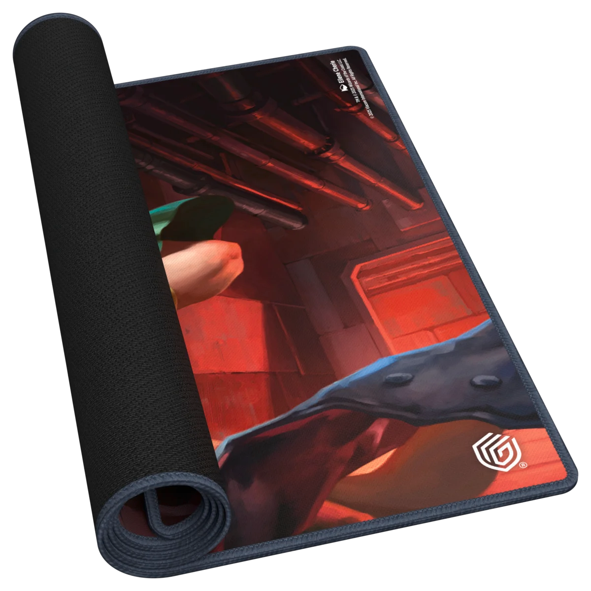 Ultimate Guard – Playmat MTG | Avatar: The Last Airbender – Toph, the First Metalbender