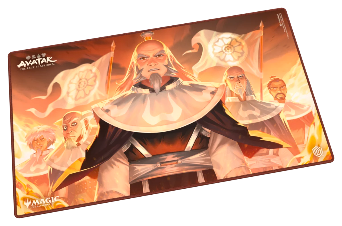 Ultimate Guard – Playmat MTG | Avatar: The Last Airbender – Iroh, Grand Lotus