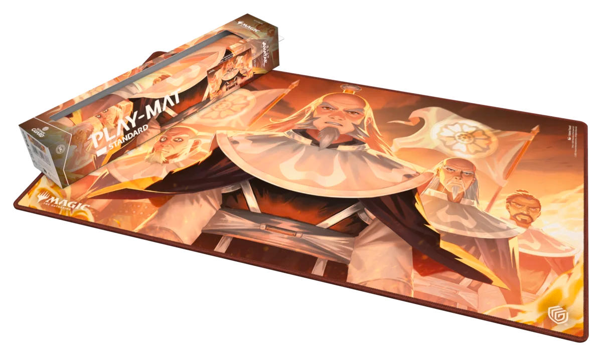 Ultimate Guard – Playmat MTG | Avatar: The Last Airbender – Iroh, Grand Lotus