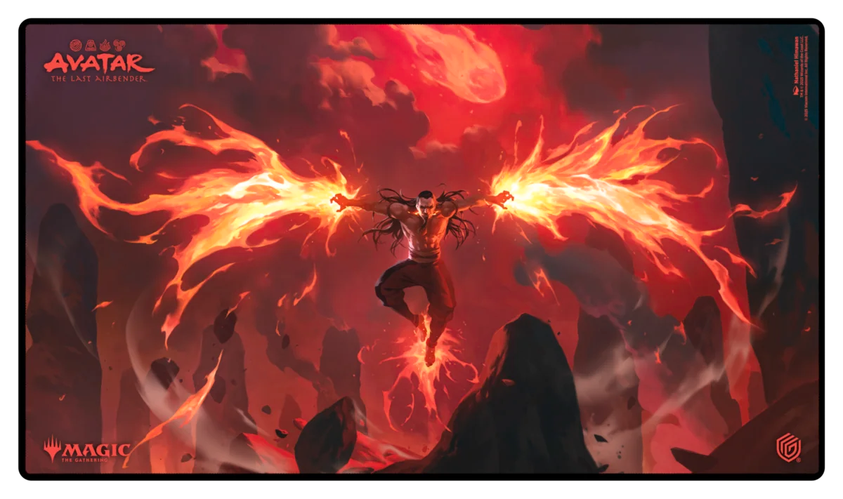 Ultimate Guard – Playmat MTG | Avatar: The Last Airbender – Ozai