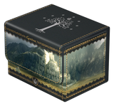 Ultimate Guard – Sidewinder 100+ Xenoskin Deck Box - The Lord of the Rings "Places of Middle-earth" - Gondor
