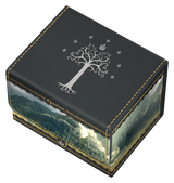 Ultimate Guard – Sidewinder 100+ Xenoskin Deck Box - The Lord of the Rings "Places of Middle-earth" - Gondor