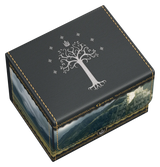 Ultimate Guard – Sidewinder 100+ Xenoskin Deck Box - The Lord of the Rings "Places of Middle-earth" - Gondor