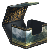 Ultimate Guard – Sidewinder 100+ Xenoskin Deck Box - The Lord of the Rings "Places of Middle-earth" - Gondor