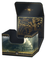 Ultimate Guard – Sidewinder 100+ Xenoskin Deck Box - The Lord of the Rings "Places of Middle-earth" - Gondor