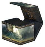 Ultimate Guard – Sidewinder 100+ Xenoskin Deck Box - The Lord of the Rings "Places of Middle-earth" - Gondor