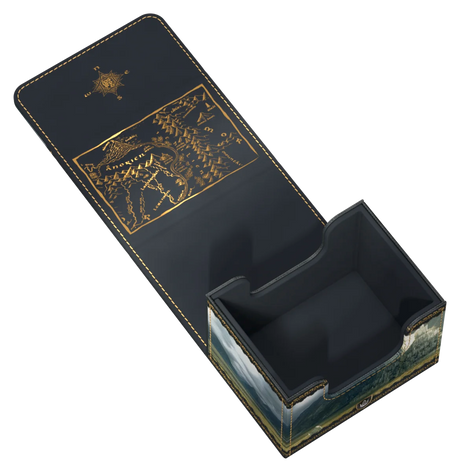 Ultimate Guard – Sidewinder 100+ Xenoskin Deck Box - The Lord of the Rings "Places of Middle-earth" - Gondor