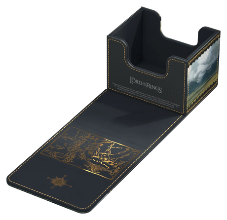 Ultimate Guard – Sidewinder 100+ Xenoskin Deck Box - The Lord of the Rings "Places of Middle-earth" - Gondor