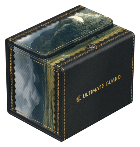 Ultimate Guard – Sidewinder 100+ Xenoskin Deck Box - The Lord of the Rings "Places of Middle-earth" - Gondor