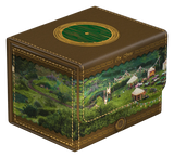 Ultimate Guard – Sidewinder 100+ Xenoskin Deck Box - The Lord of the Rings "Places of Middle-earth" - The Shire