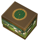 Ultimate Guard – Sidewinder 100+ Xenoskin Deck Box - The Lord of the Rings "Places of Middle-earth" - The Shire