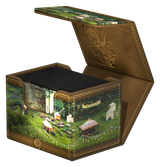 Ultimate Guard – Sidewinder 100+ Xenoskin Deck Box - The Lord of the Rings "Places of Middle-earth" - The Shire