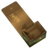 Ultimate Guard – Sidewinder 100+ Xenoskin Deck Box - The Lord of the Rings "Places of Middle-earth" - The Shire