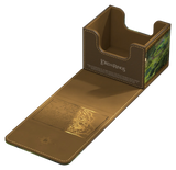 Ultimate Guard – Sidewinder 100+ Xenoskin Deck Box - The Lord of the Rings "Places of Middle-earth" - The Shire
