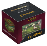 Ultimate Guard – Sidewinder 100+ Xenoskin Deck Box - The Lord of the Rings "Places of Middle-earth" - The Shire