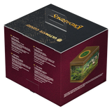 Ultimate Guard – Sidewinder 100+ Xenoskin Deck Box - The Lord of the Rings "Places of Middle-earth" - The Shire