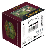 Ultimate Guard – Sidewinder 100+ Xenoskin Deck Box - The Lord of the Rings "Places of Middle-earth" - The Shire