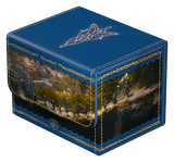 Ultimate Guard – Sidewinder 100+ Xenoskin Deck Box - The Lord of the Rings "Places of Middle-earth" - Rivendell