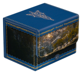 Ultimate Guard – Sidewinder 100+ Xenoskin Deck Box - The Lord of the Rings "Places of Middle-earth" - Rivendell