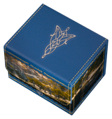 Ultimate Guard – Sidewinder 100+ Xenoskin Deck Box - The Lord of the Rings "Places of Middle-earth" - Rivendell