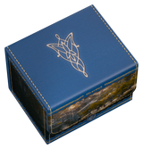 Ultimate Guard – Sidewinder 100+ Xenoskin Deck Box - The Lord of the Rings "Places of Middle-earth" - Rivendell