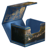 Ultimate Guard – Sidewinder 100+ Xenoskin Deck Box - The Lord of the Rings "Places of Middle-earth" - Rivendell