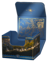 Ultimate Guard – Sidewinder 100+ Xenoskin Deck Box - The Lord of the Rings "Places of Middle-earth" - Rivendell