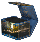 Ultimate Guard – Sidewinder 100+ Xenoskin Deck Box - The Lord of the Rings "Places of Middle-earth" - Rivendell