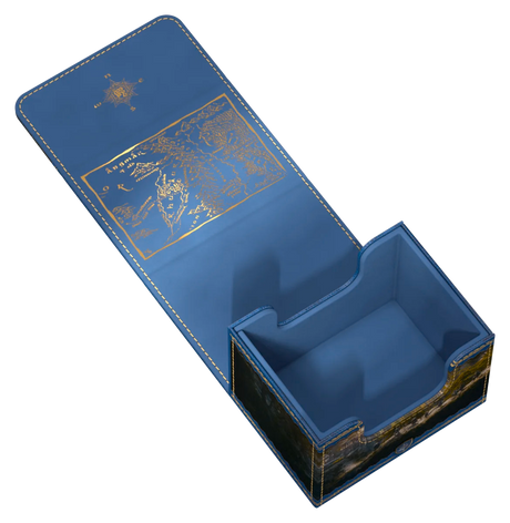 Ultimate Guard – Sidewinder 100+ Xenoskin Deck Box - The Lord of the Rings "Places of Middle-earth" - Rivendell