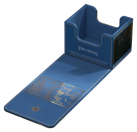 Ultimate Guard – Sidewinder 100+ Xenoskin Deck Box - The Lord of the Rings "Places of Middle-earth" - Rivendell