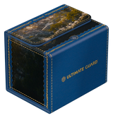 Ultimate Guard – Sidewinder 100+ Xenoskin Deck Box - The Lord of the Rings "Places of Middle-earth" - Rivendell