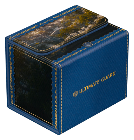 Ultimate Guard – Sidewinder 100+ Xenoskin Deck Box - The Lord of the Rings "Places of Middle-earth" - Rivendell